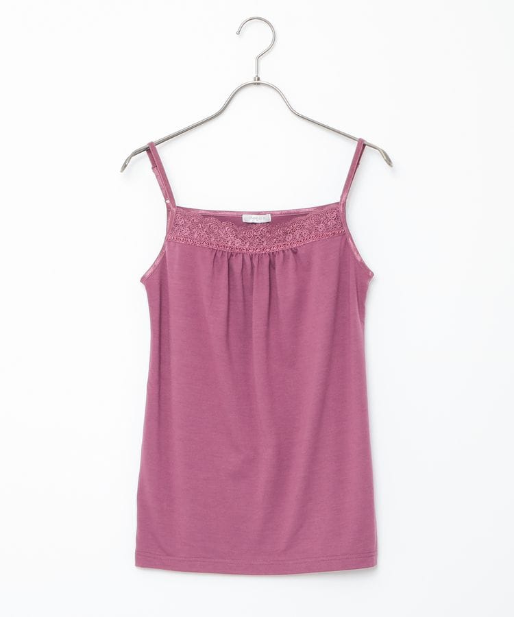 ハニーズ公式通販 レースキャミソール トップス Honeys Online Shop レディースファッション通販