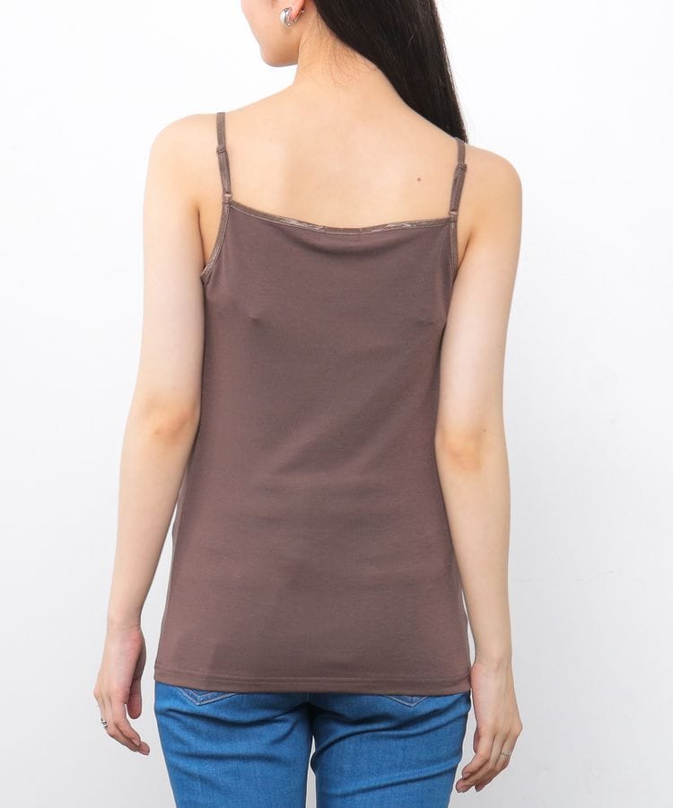 ハニーズ公式通販 レースキャミソール トップス Honeys Online Shop レディースファッション通販