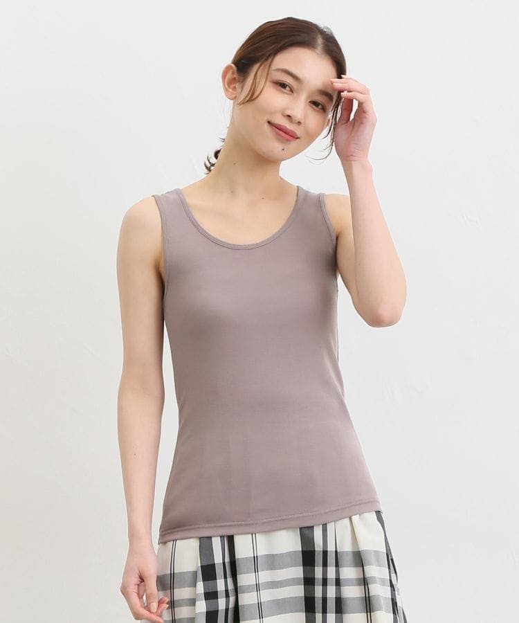 ハニーズ公式通販】インナータンクトップ: トップス-Honeys Online