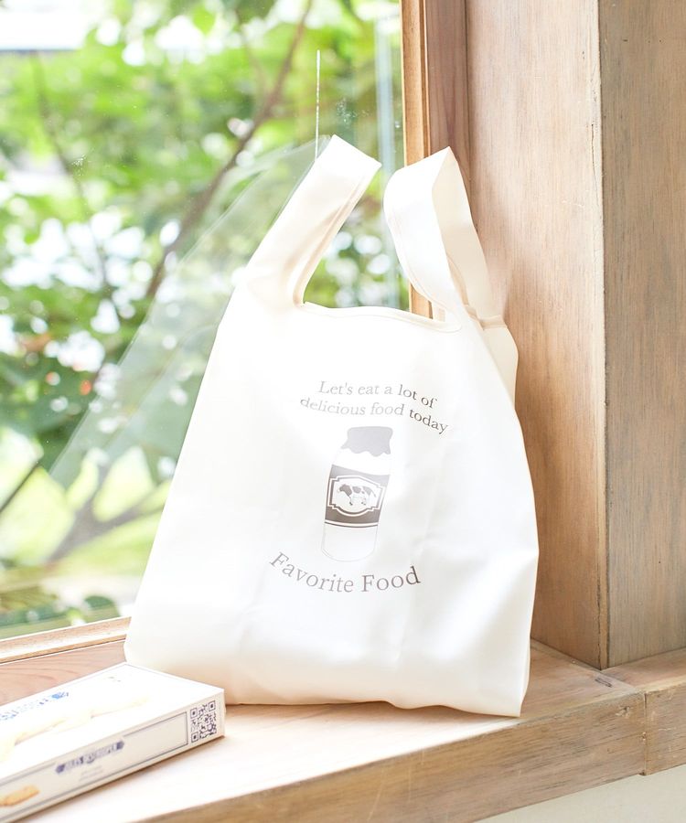 ハニーズ公式通販 お弁当用マチ広エコｂａｇ バッグ Honeys Online Shop レディースファッション通販