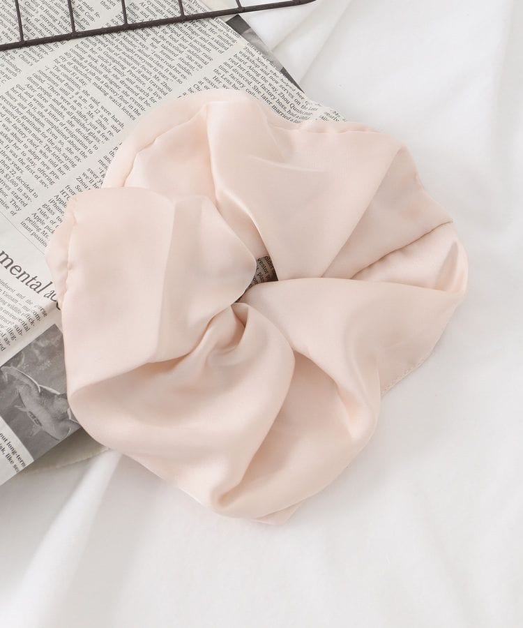 ハニーズ公式通販 抗菌防臭シュシュ 無地 ファッショングッズ Honeys Online Shop レディースファッション通販