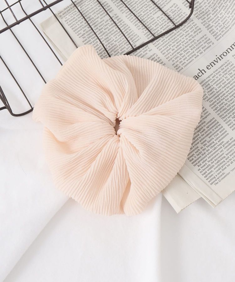 ハニーズ公式通販 抗菌防臭シュシュ 無地 ファッショングッズ Honeys Online Shop レディースファッション通販