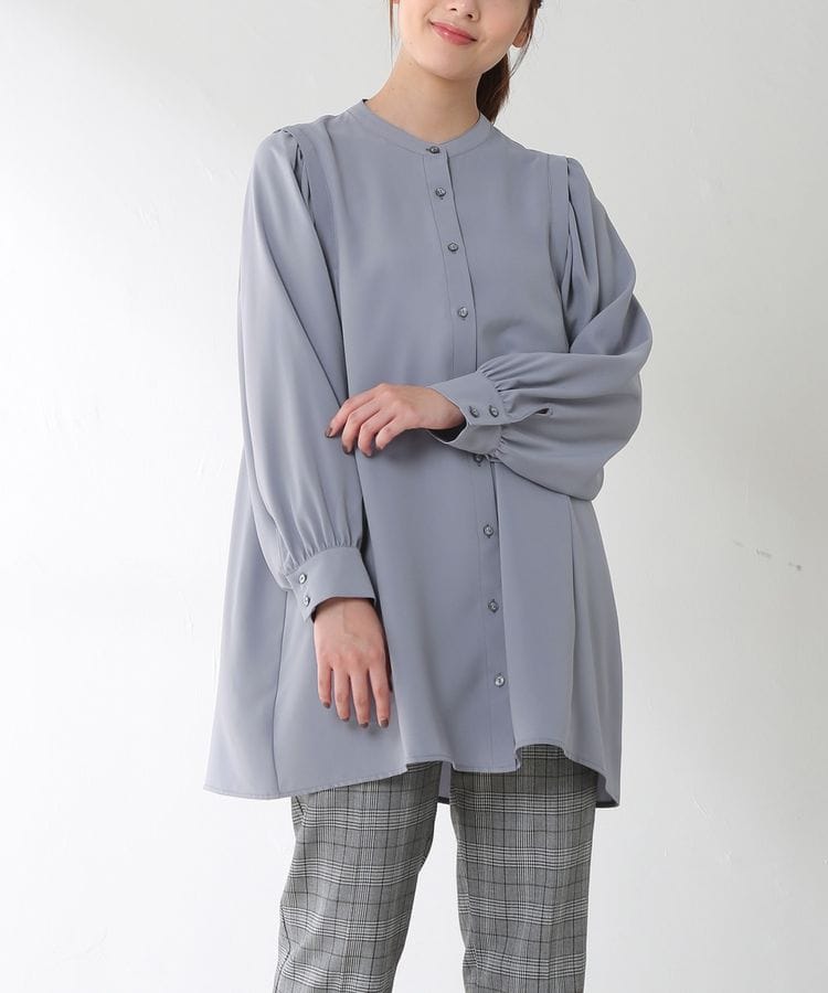 ハニーズ公式通販】ボリューム袖ブラウス: トップス－Honeys Online Shop－レディースファッション通販