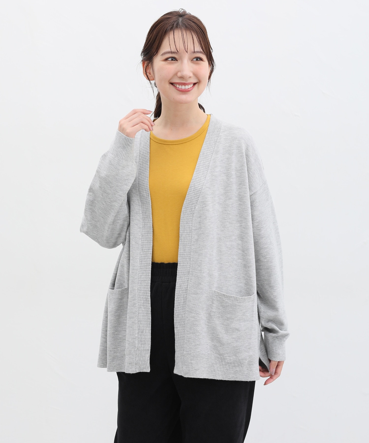 オーガニッククルーT: トップス｜ハニーズ公式通販