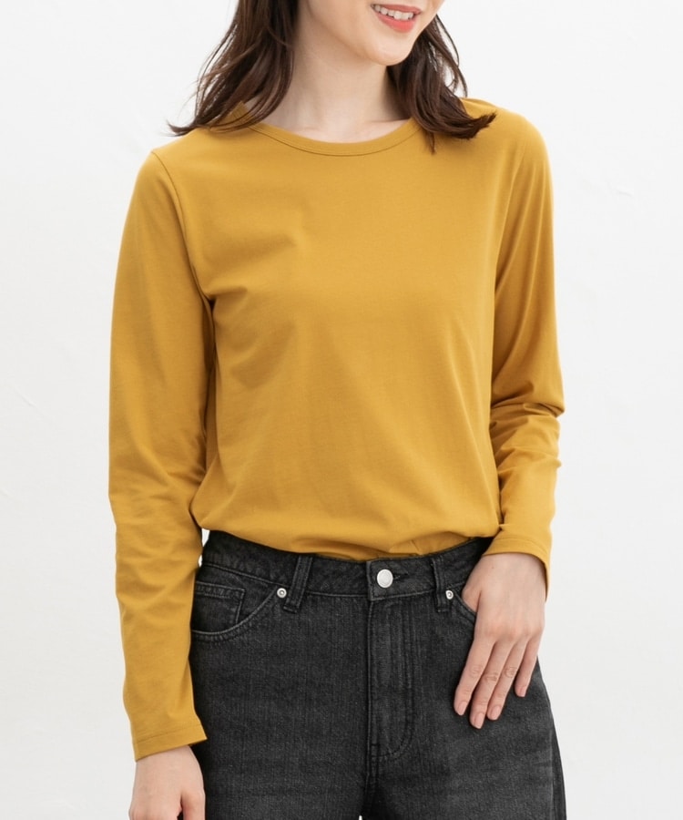 トップス NICENESS Ex.TULL W TULLE SHIRRING TOPS｜TOPS(トップス)｜CLANE OFFICIAL ONLINE