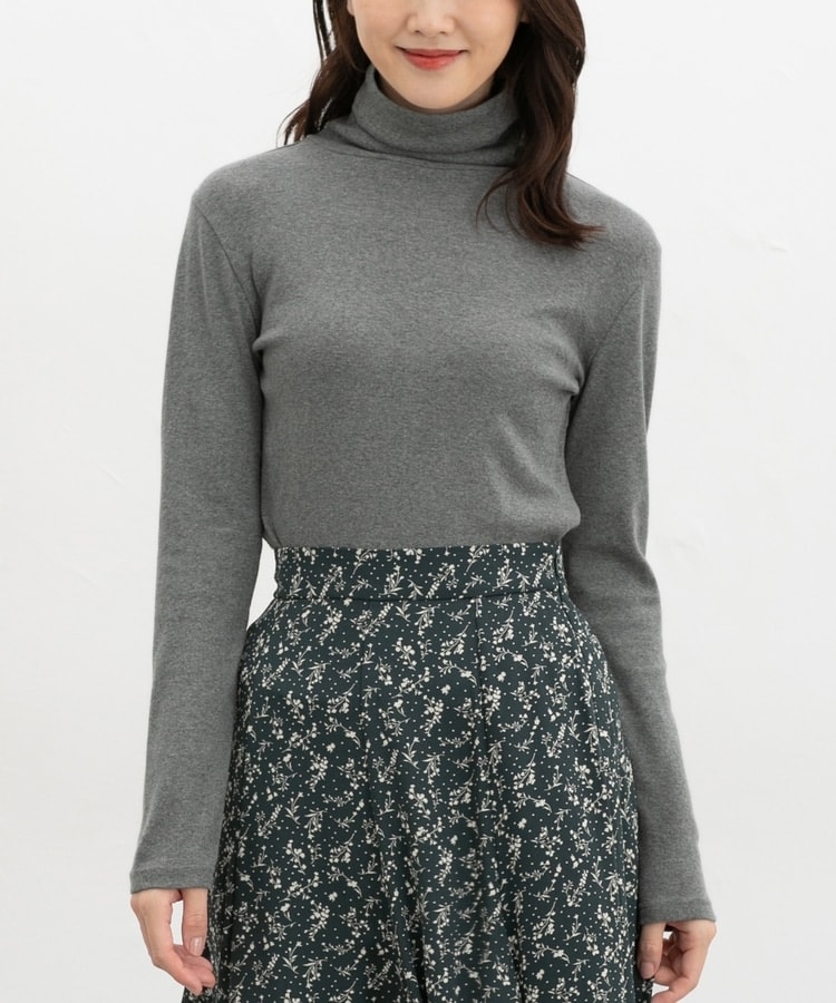 フライスタートルネック