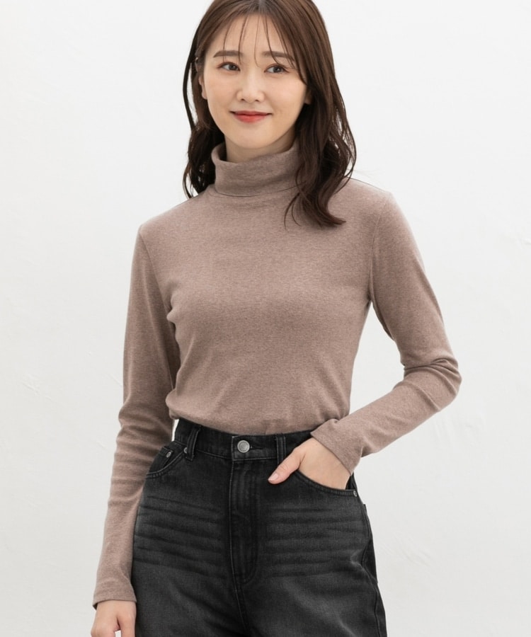 フライスタートルネック