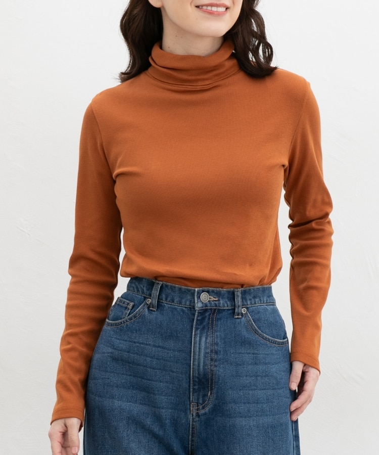 フライスタートルネック