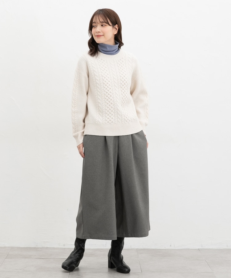 フライスタートルネック: トップス｜ハニーズ公式通販