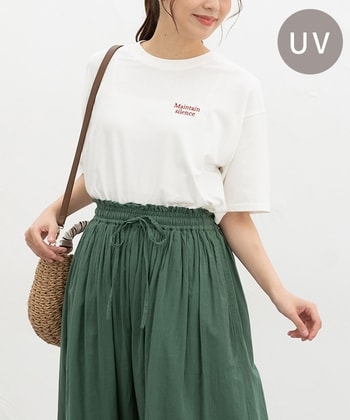 ちい様向け確認用【M】GLACIER グラシア レディース Tシャツ GLACIER lusso（グラシアルッソ） tシャツ 「美冷・接触冷感・速乾