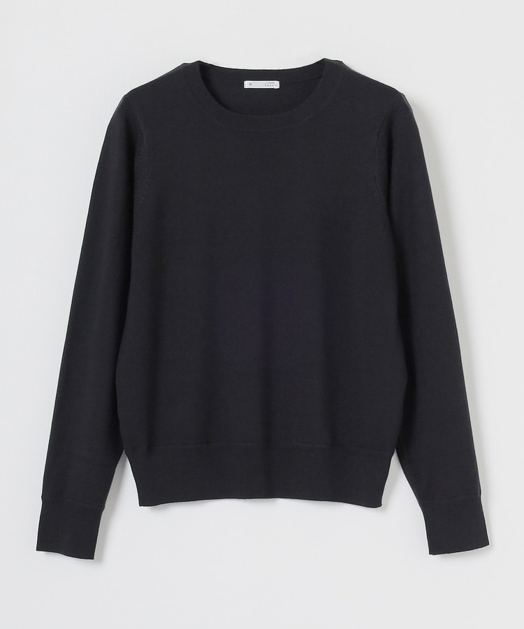 イタリア糸クルーニット: トップス｜ハニーズ公式通販