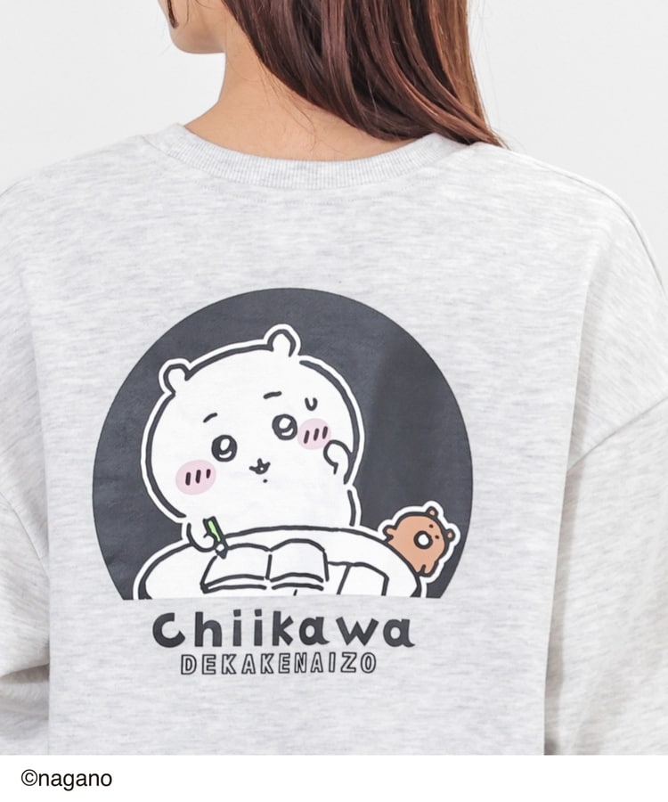 ちいかわ/ゆるトレーナー