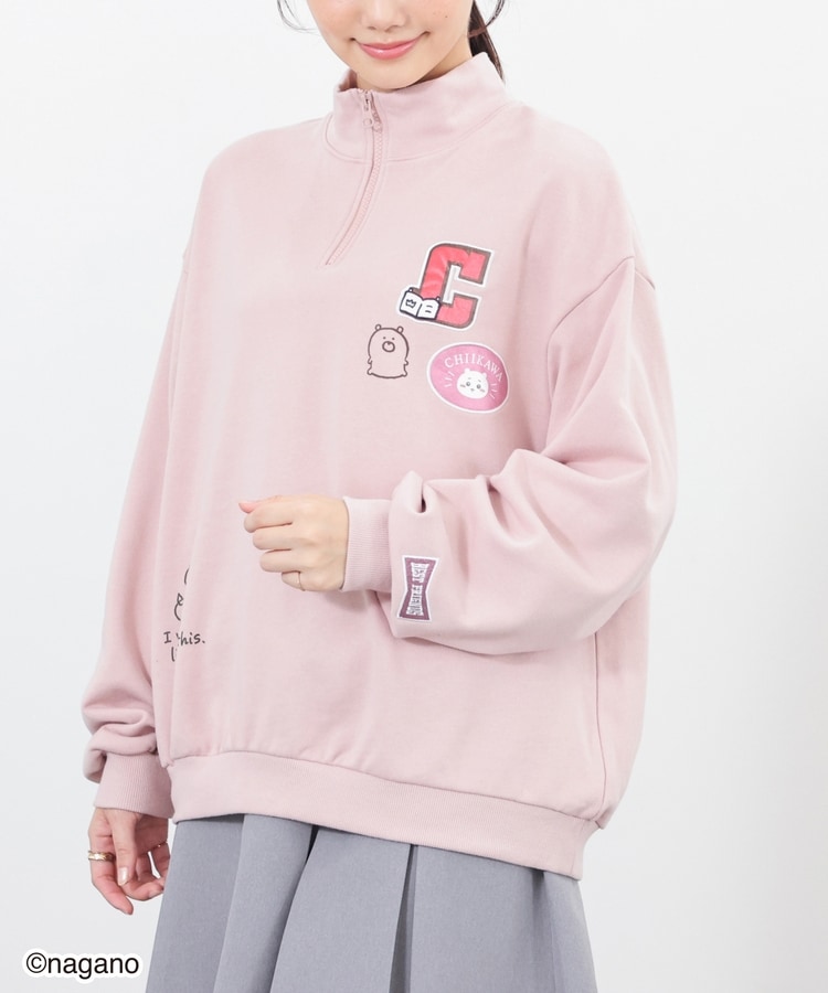 ちいかわ/ジップトップス