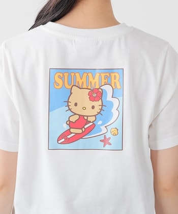 ハローキティ／Tシャツ: トップス｜ハニーズ公式通販