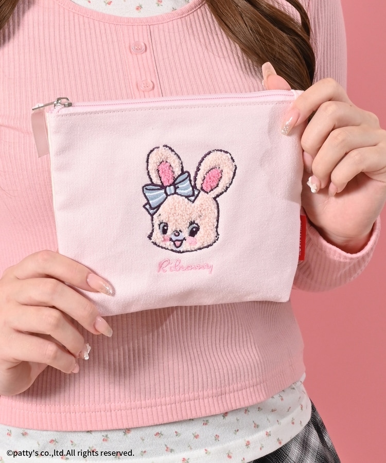 SWIMMER/サガラポーチ