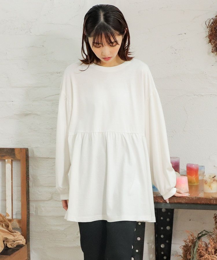 ハニーズ公式通販 ビスチェ付トップス トップス Honeys Online Shop レディースファッション通販