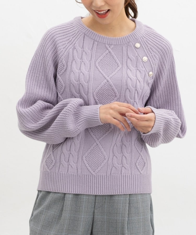 Honeyさま専用 Homespun Tweed Zip Blouson(3(MEN) Brown/ブラウン): AURALEE