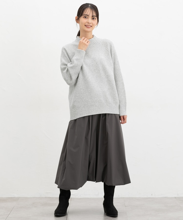 ラメハイネックニット: トップス｜ハニーズ公式通販