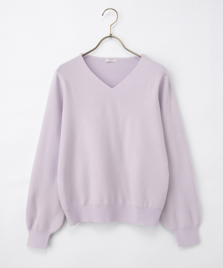 ヒアルロン酸Vネック: トップス｜ハニーズ公式通販