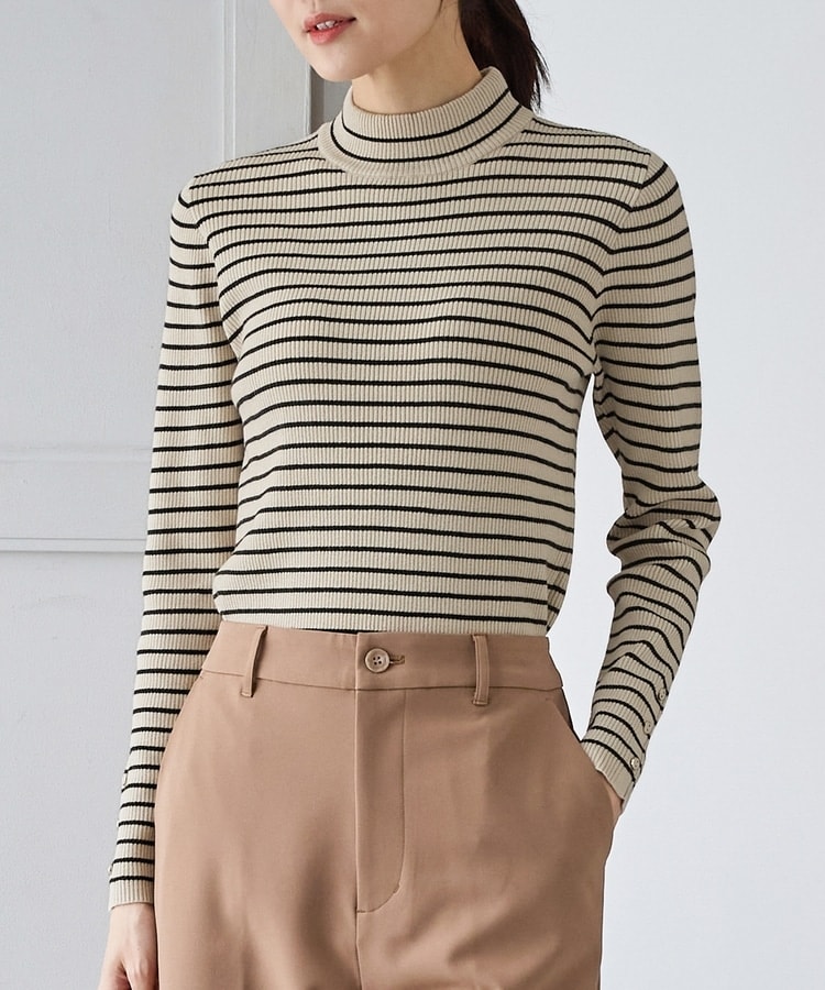 パニーニ ヒアルロン酸ボートネック: トップス｜ハニーズ公式通販