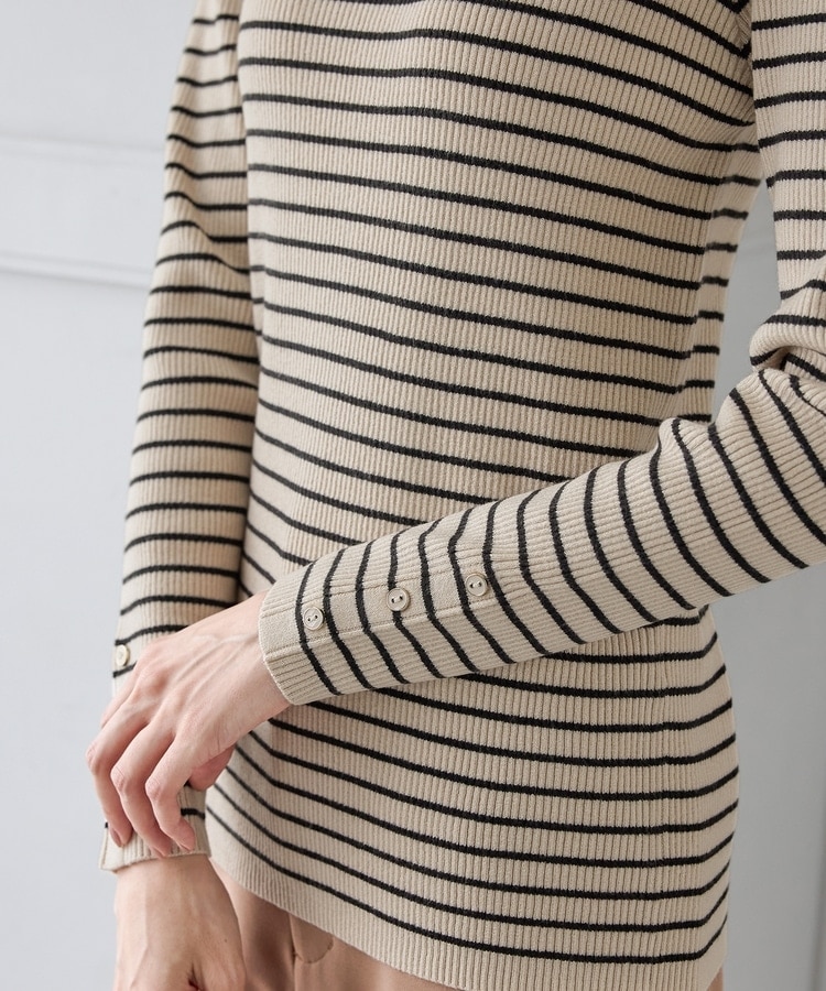 Honeyさま専用 ヒアルロン酸釦付ニット: トップス｜ハニーズ公式通販