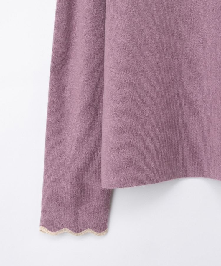 スカラップニット: トップス｜ハニーズ公式通販