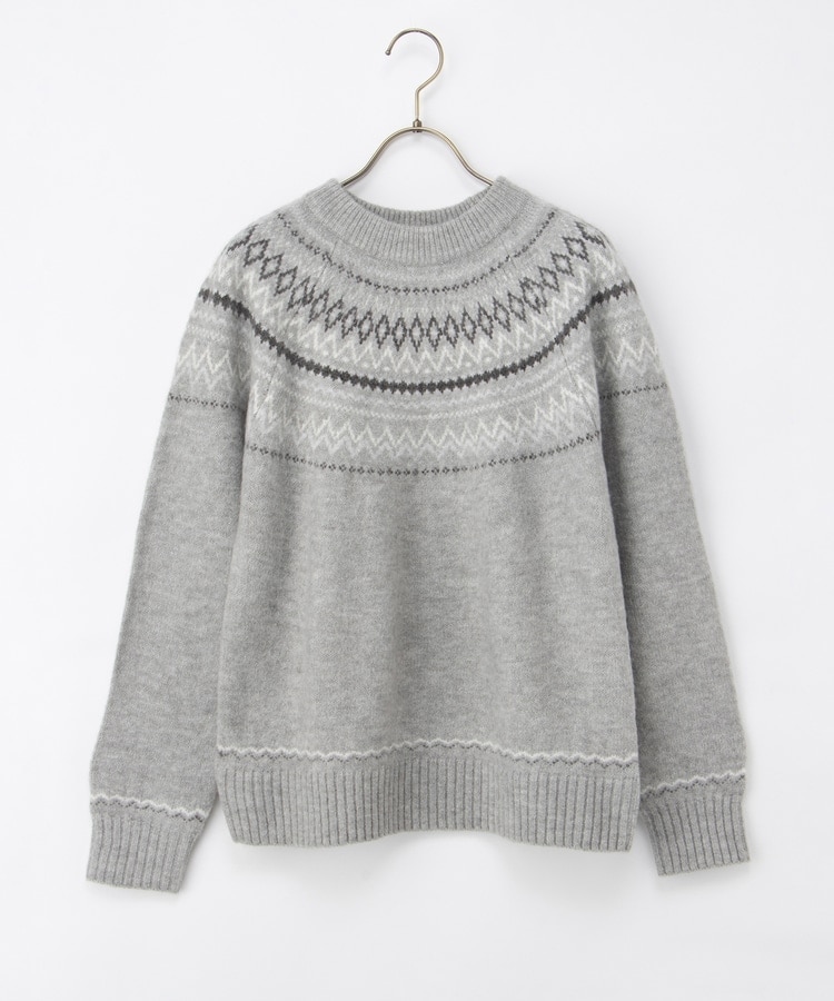 求心柄ニット: トップス｜ハニーズ公式通販