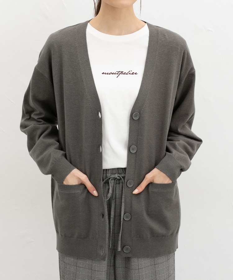 ハニーです ヒアルロン酸Vカーデ: トップス｜ハニーズ公式通販