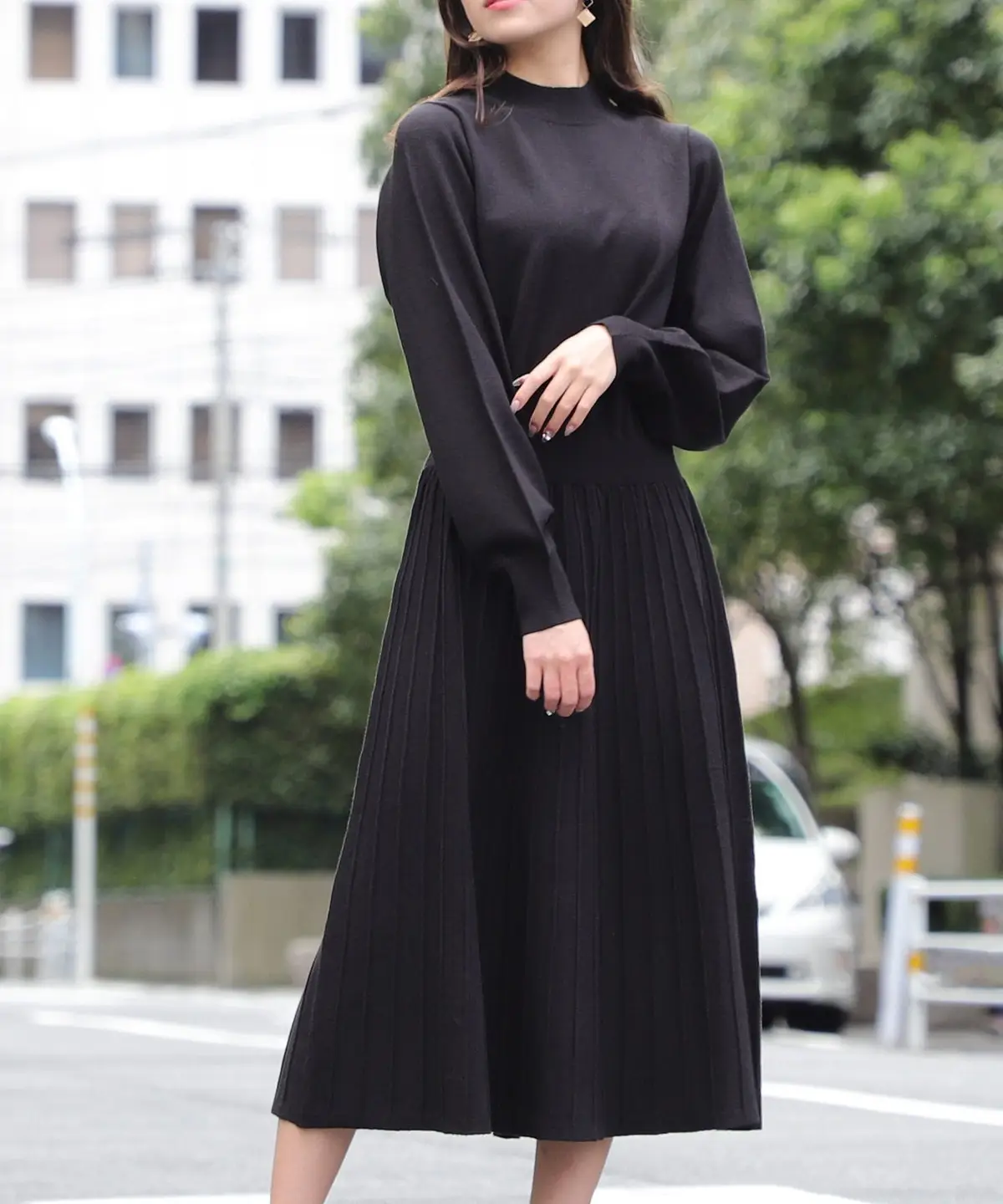 ハニーズ公式通販 ニットワンピース Web限定llサイズ有 ワンピース Honeys Online Shop レディースファッション通販 ハニーズ公式通販 ニットワンピース Web限定llサイズ有 ワンピース Honeys Online Shop レディースファッション通販