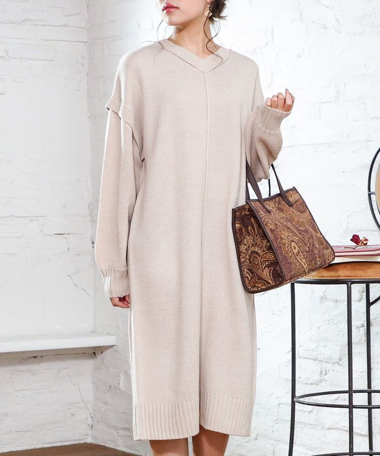 ハニーズ公式通販 ２ｗａｙワンピース Web限定llサイズ有 ワンピース Honeys Online Shop レディースファッション通販