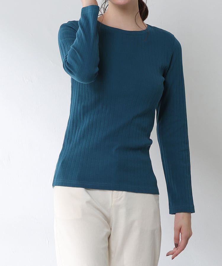 ハニーズ公式通販 ボートネックｔシャツ トップス Honeys Online Shop レディースファッション通販