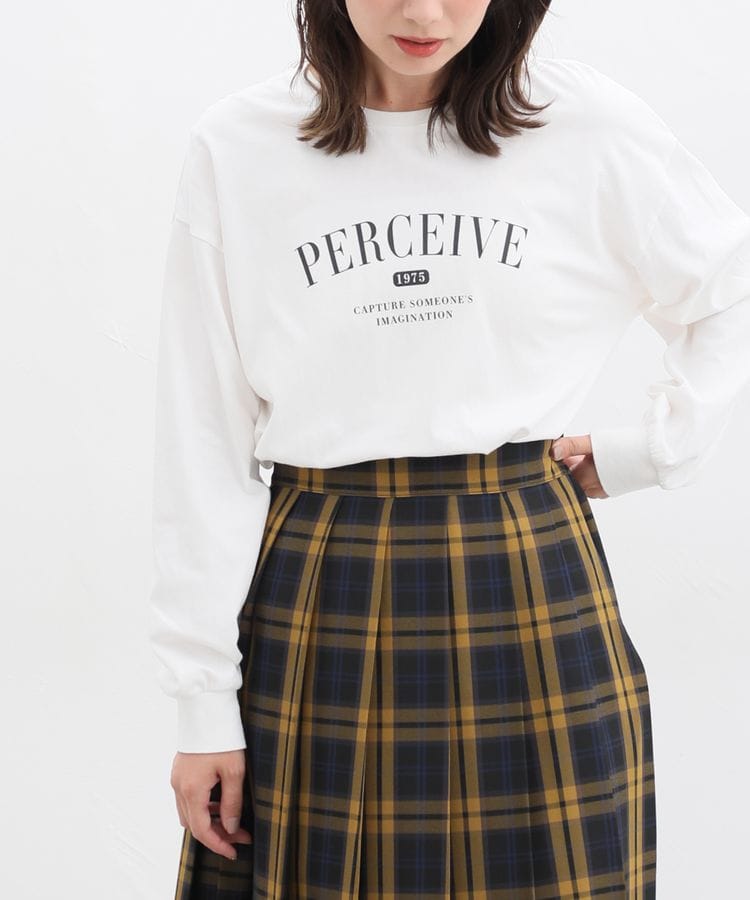 プリントTシャツ