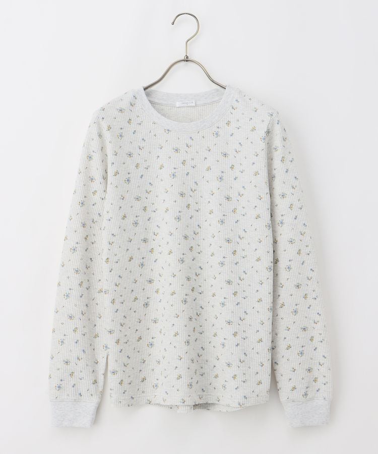 ハニーズ公式通販】ワッフルTシャツ: トップス－Honeys Online