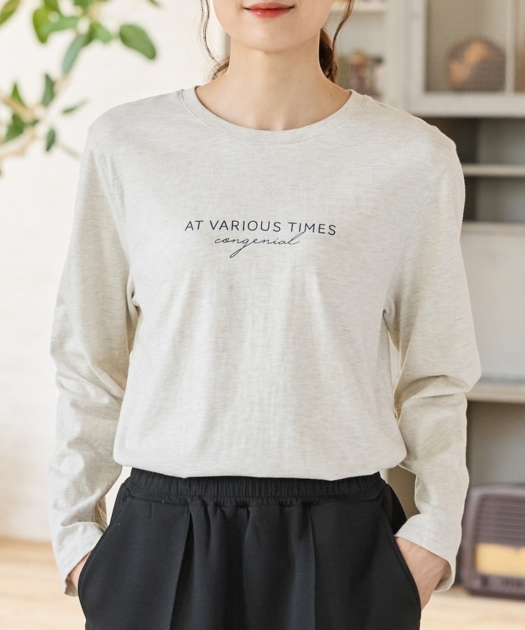 プリントTシャツ