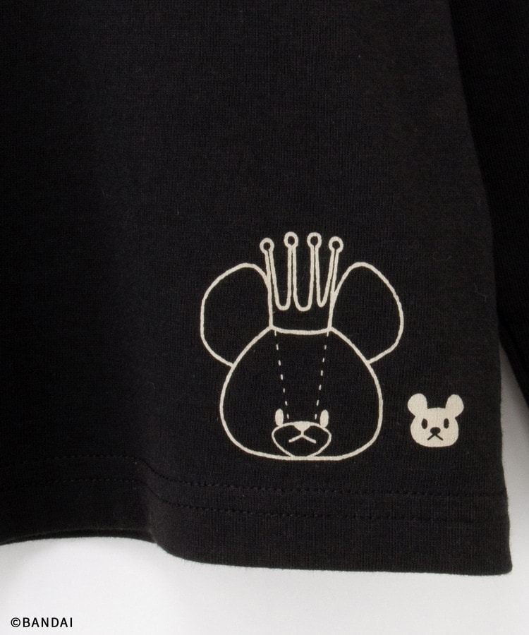 くまのがっこう／Tシャツ: トップス｜ハニーズ公式通販