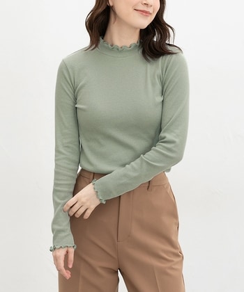 メローハイネックTシャツ: トップス｜ハニーズ公式通販