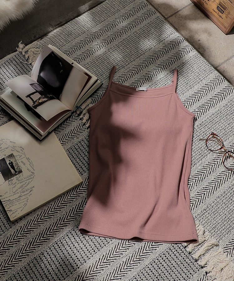 ハニーズ公式通販 カップ付キャミソール トップス Honeys Online Shop レディースファッション通販