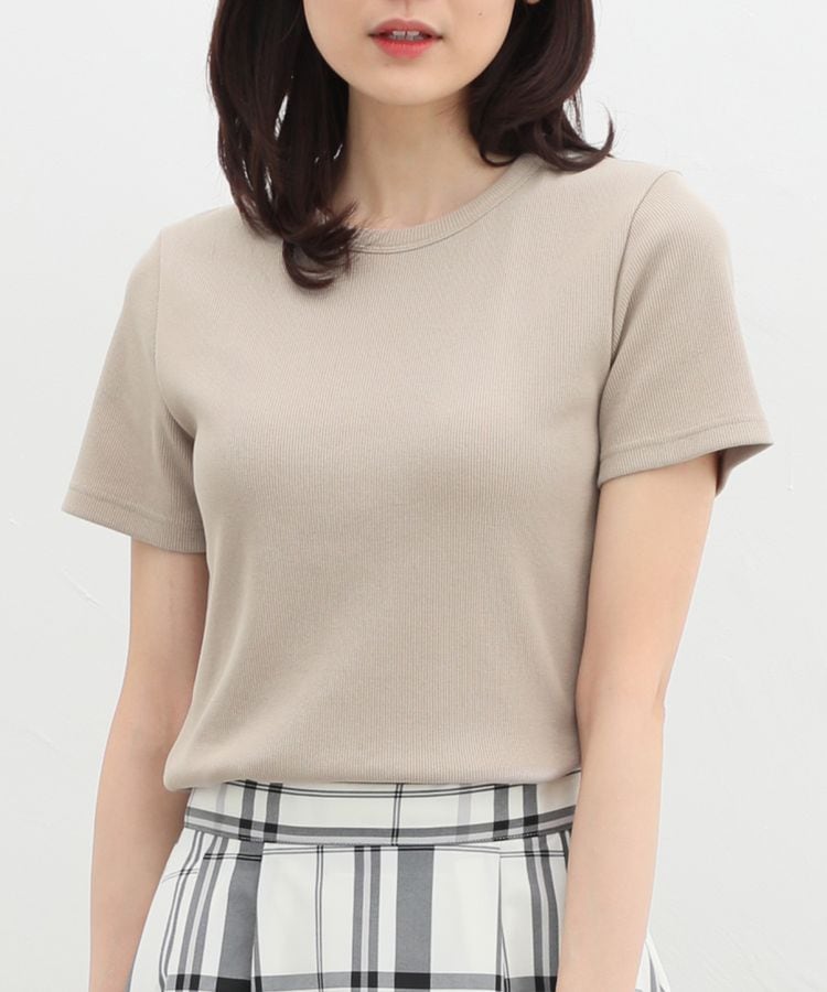 カップ付Tシャツ