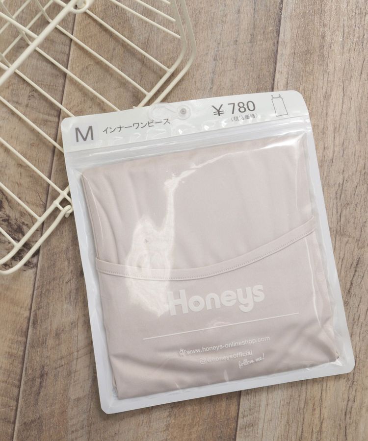 ハニーズ公式通販 インナーワンピース ファッショングッズ Honeys Online Shop レディースファッション通販