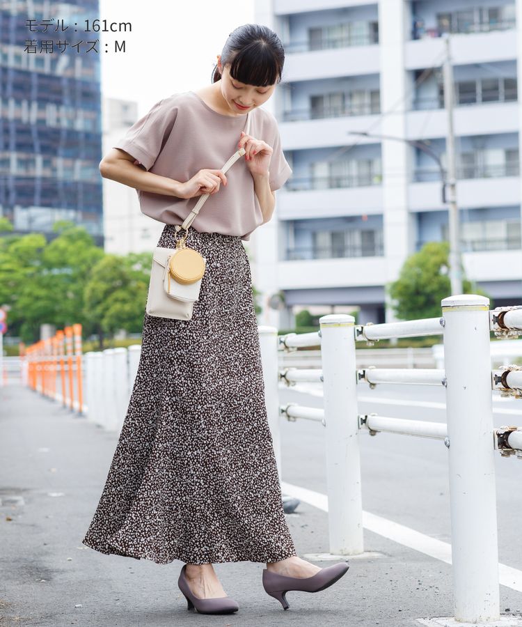 ハニーズ公式通販】【福袋対象】プリーツスカート: ボトムス－Honeys 