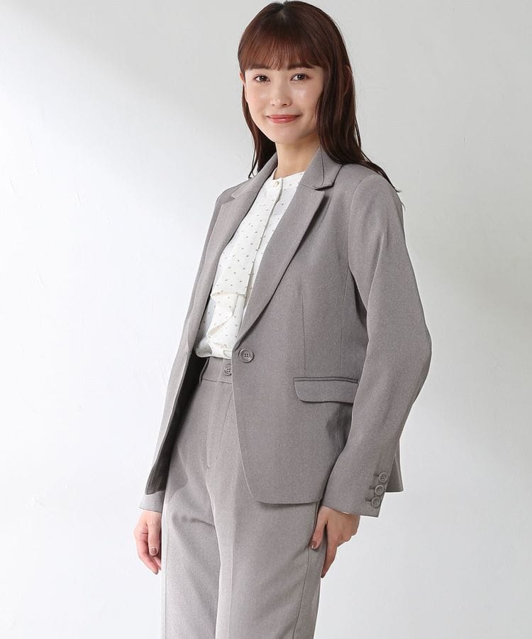 ハニーズ公式通販 テーラージャケット アウター Honeys Online Shop レディースファッション通販
