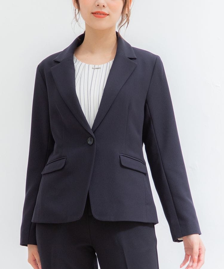 ハニーズ公式通販 テーラードジャケット アウター Honeys Online Shop レディースファッション通販