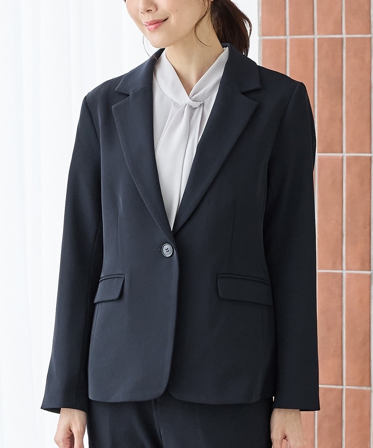 1つ釦テーラードジャケット: アウター｜ハニーズ公式通販