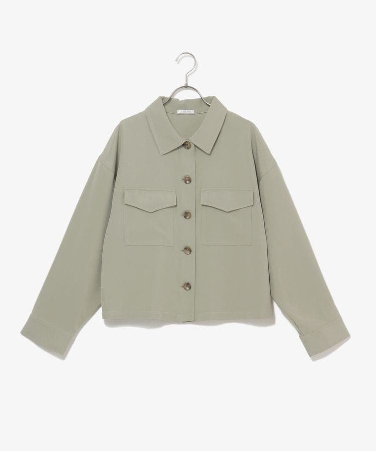 ハニーズ公式通販 ミリタリージャケット アウター Honeys Online Shop レディースファッション通販