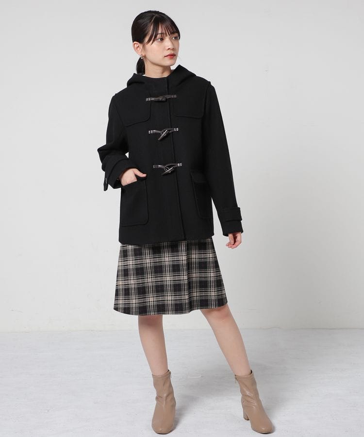 ハニーズ公式通販】ダッフルコート: アウター－Honeys Online Shop－レディースファッション通販