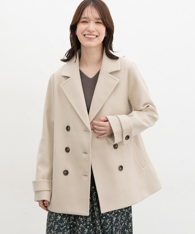 ピーコート: アウター|ハニーズ公式通販 ピーコート: アウター|ハニーズ公式通販