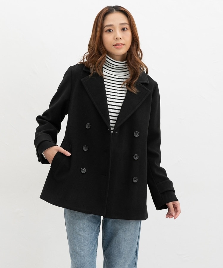 ピーコート: アウター｜ハニーズ公式通販