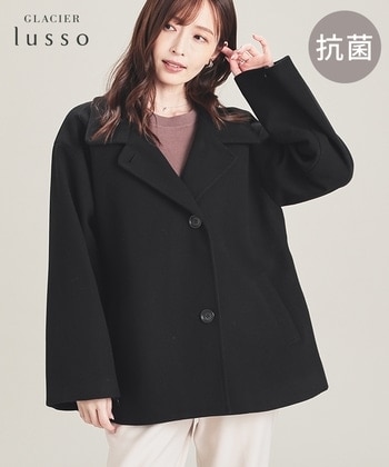 【Honeys公式 / ハニーズ】マルチwayコート レディース M ブラック プチプラ 【Honeys公式 / ハニーズ】マルチwayコート レディース M ブラック プチプラ