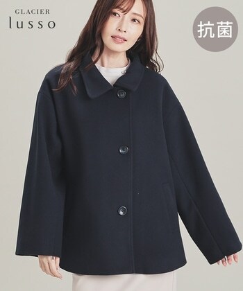 【Honeys公式 / ハニーズ】マルチwayコート レディース LL ネイビー プチプラ 【Honeys公式 / ハニーズ】マルチwayコート レディース LL ネイビー プチプラ