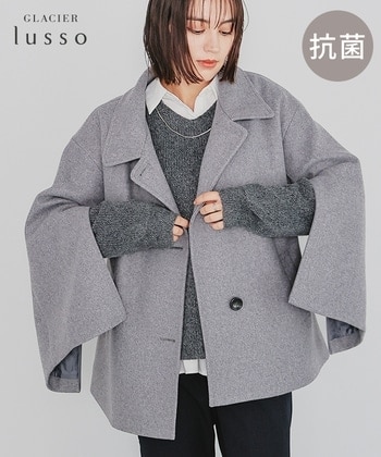 【Honeys公式 / ハニーズ】マルチwayコート レディース L 杢グレー プチプラ 【Honeys公式 / ハニーズ】マルチwayコート レディース L 杢グレー プチプラ